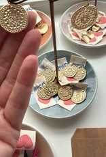MIEQ oorbellen boho