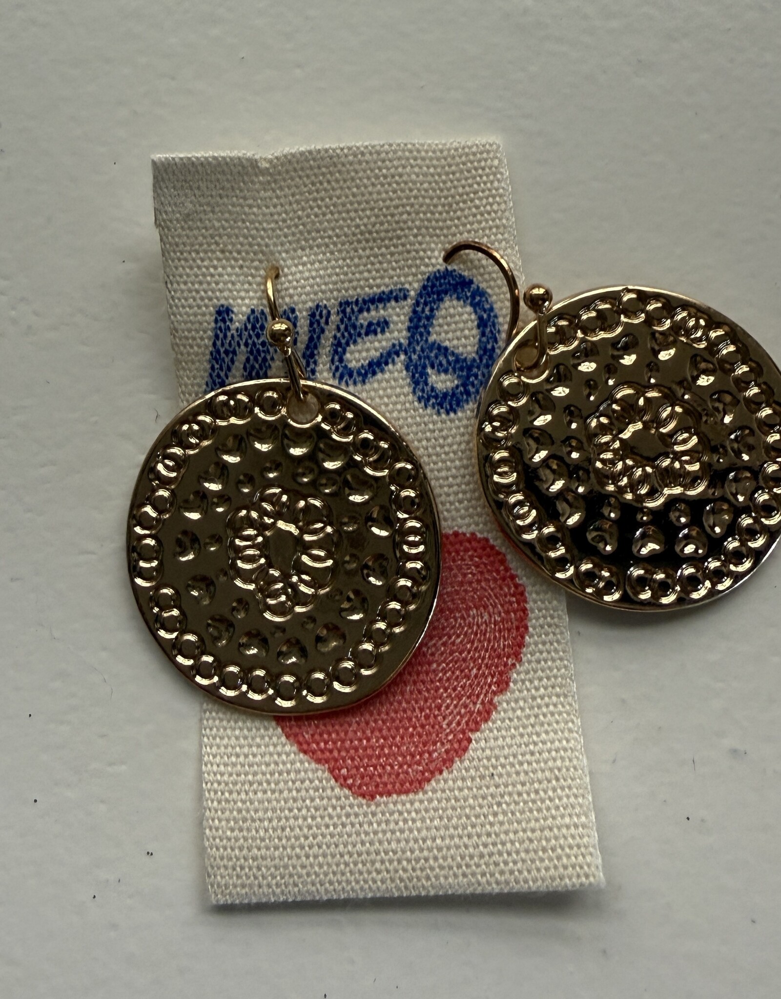 MIEQ oorbellen boho