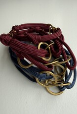 MIEQ Infinity bracelet pomegranate