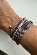 MIEQ Setje MIEQ diep blauw met koper