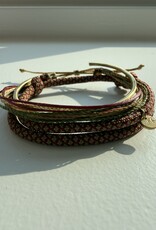 MIEQ Setje MIEQ  winterrood met groen