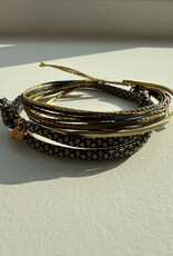 MIEQ Setje MIEQ  blauw, groen, goud