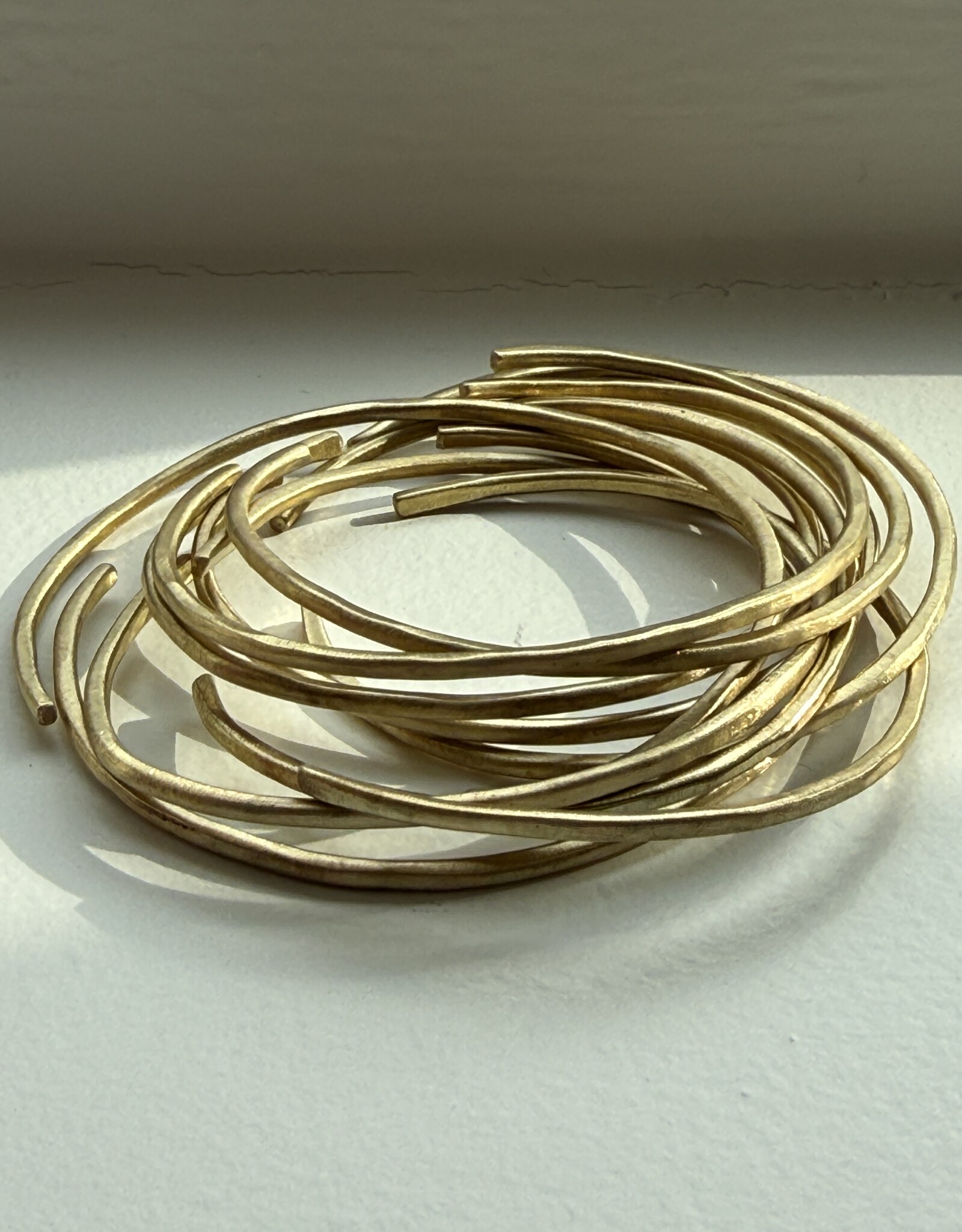 MIEQ Setje MIEQ  blauw, groen, goud