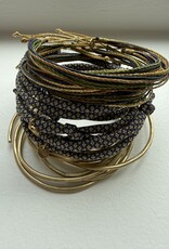 MIEQ Setje MIEQ  blauw, groen, goud
