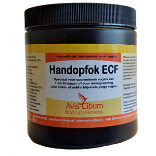 Avis-Cibum handopfok ECF tot 10dgn