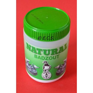 Natural Bath Salts 650gr