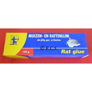 Edialux Mice and Rats Glue 135gr