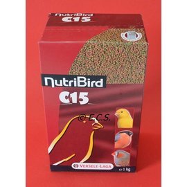 NutriBird 1 kg NutriBird C15