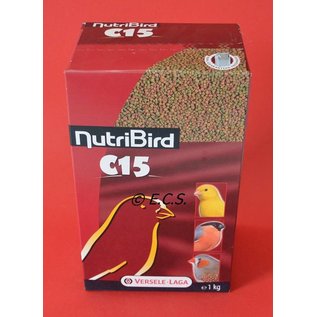 NutriBird 1 kg NutriBird C15