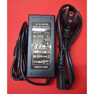 12V adapter