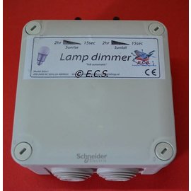 Lamp dimmer 400W