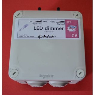 Dimmer für Sonnenaufgang und Sonnenuntergang simulieren. 12V LEDs