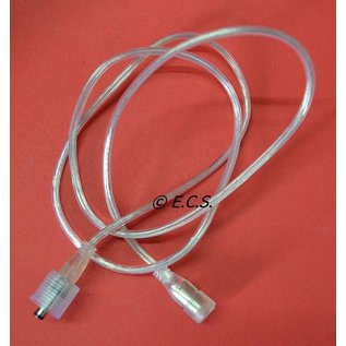 Verlengkabel Ledstrip 1mtr met orig. pluggen