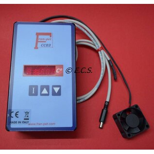 12V Digital Temperature