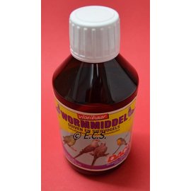 Dac Worm Medium Levamizole HCl. 200ml