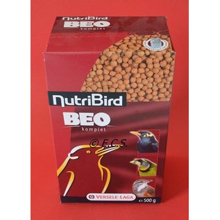 NutriBird 500gr Nutribird Beo Komplet AKTIE WEGENS THT 10-2018!