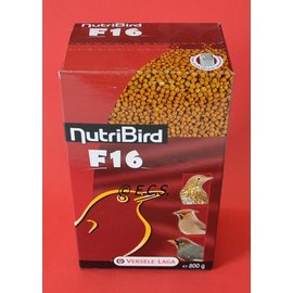 NutriBird 800gr NutriBird F16