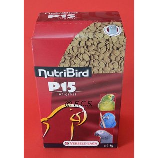 NutriBird 1 kg NutriBird P15 Original-