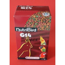 NutriBird 1 kg NutriBird G14 Tropical