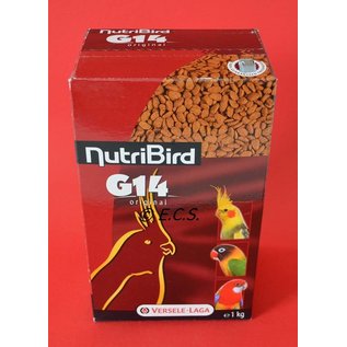 NutriBird 1 kg NutriBird G14 Original-