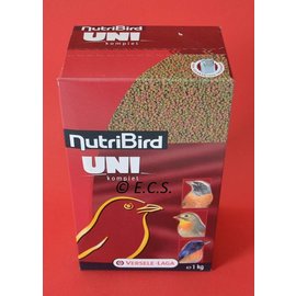 NutriBird 1 kg Nutribird Uni Komplet