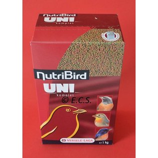 NutriBird 1kg Nutribird Uni Komplet