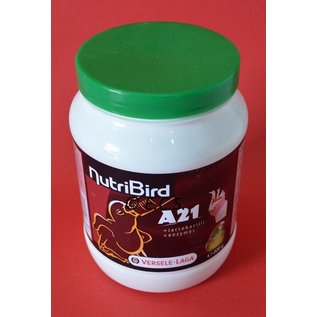 NutriBird NutriBird A21 Hand aufrichten 800gr