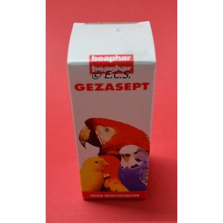 Beaphar Gezasept 50ml