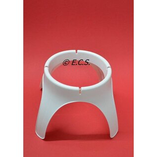 Feet For Bottle Holder White