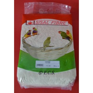 Sisal Fibre katoen 500gr