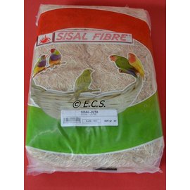 Sisal Fibre Sisal-Jute 500gr