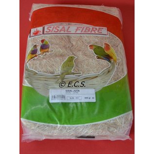 Sisal Fibre Sisal-Jute 500gr