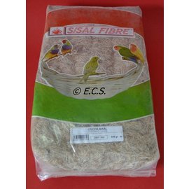 Sisal Fibre Cocos-Sisal 500gr