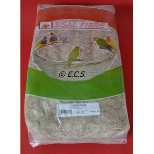 Sisal Fibre Cocos-Sisal 500gr