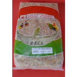 Sisal Sisal Fibre Cocos balm-Mais blade 500gr