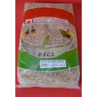 Sisal Fibre Cocos-Sisal Melisse-Mais blad 500gr