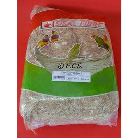 Sisal Fibre Animal-Vegetable 500gr