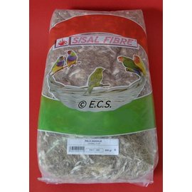 Sisal Fibre Tierhaar 500gr