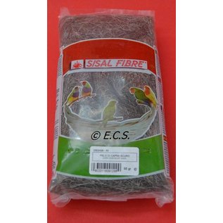 Sisal Fibre Geitenhaar 50gr