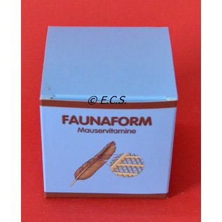 Fauna Form 100gr Easyyem