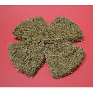 Sisal Fibre litter mat Cocos 5 pieces