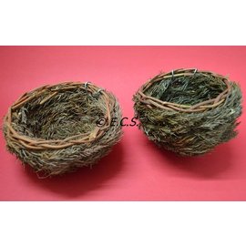 Pine Nest With Hook