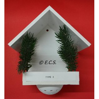 Nest Chapel Small Plastic