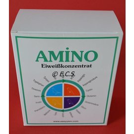 Amino Eiwitconcentraat 650gr Easyyem