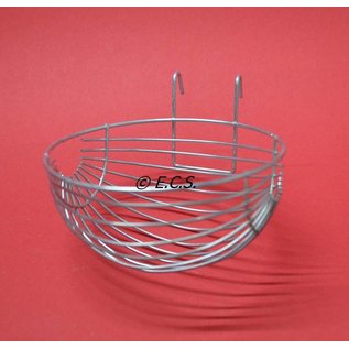 Wire Nest with Hooks