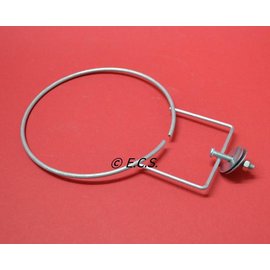 Nestring Metall Mit Schraube