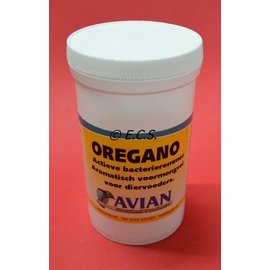 Oregano Bacteriele remmer Avian