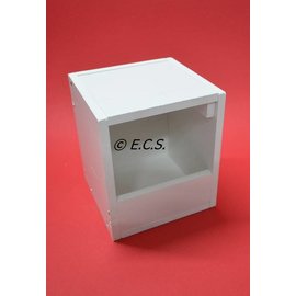 Plastic Nest Box Low Entry