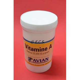Vitamine A Retinol Avian