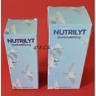 Nutrilyt Elctroliet Opl. 250ml Easyyem